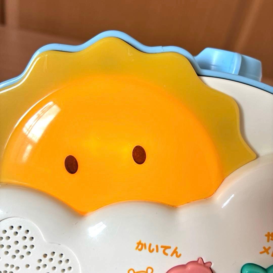 【極美品】プーメリーDisney babyくまのプーさん6WAYジムにへんしん