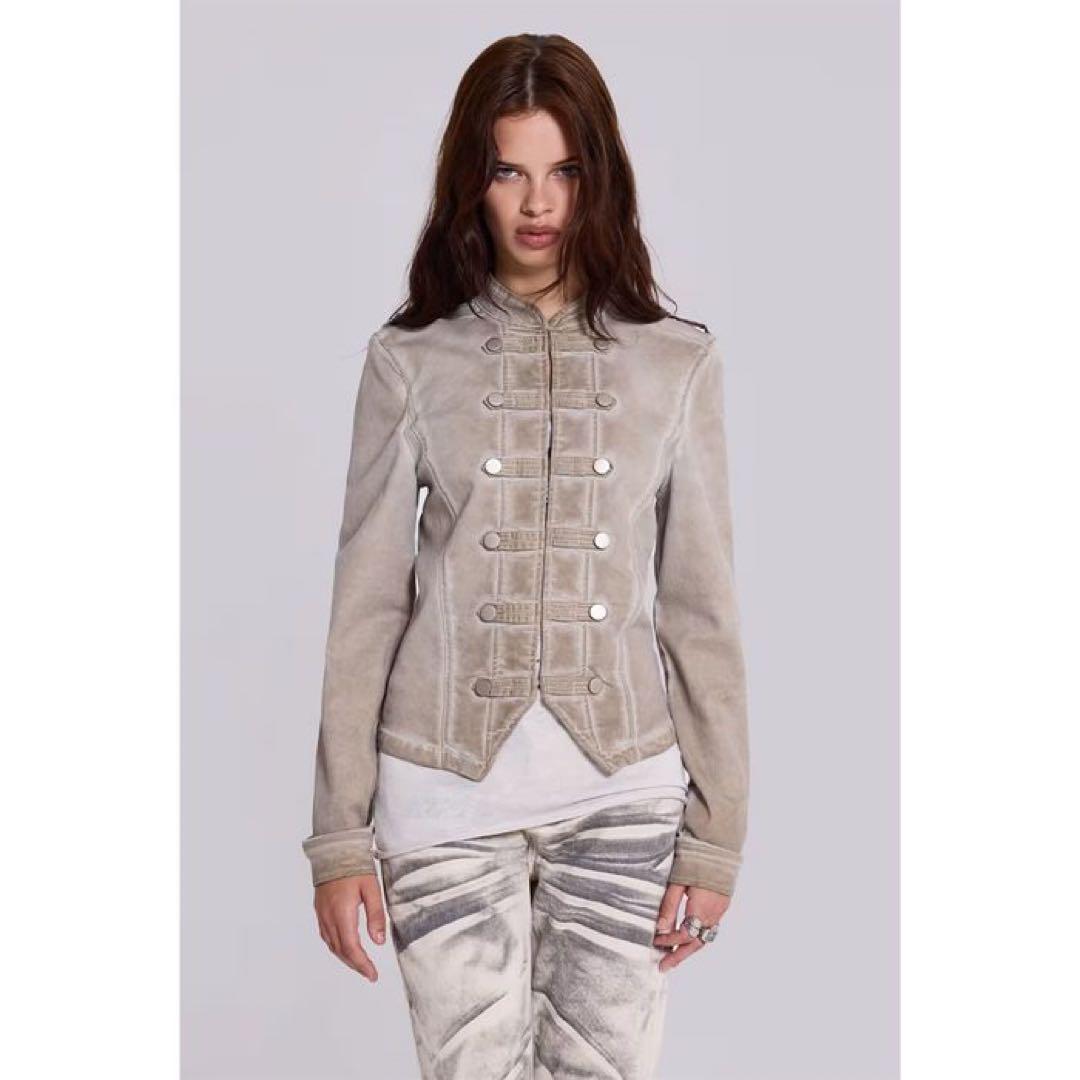 jaded london ジャケット