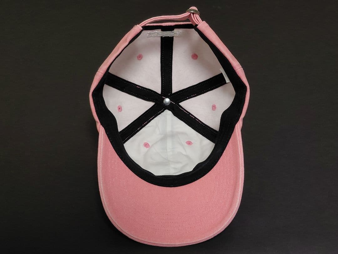 【極美品】　Supreme　Pigment　S Logo　6-Panel