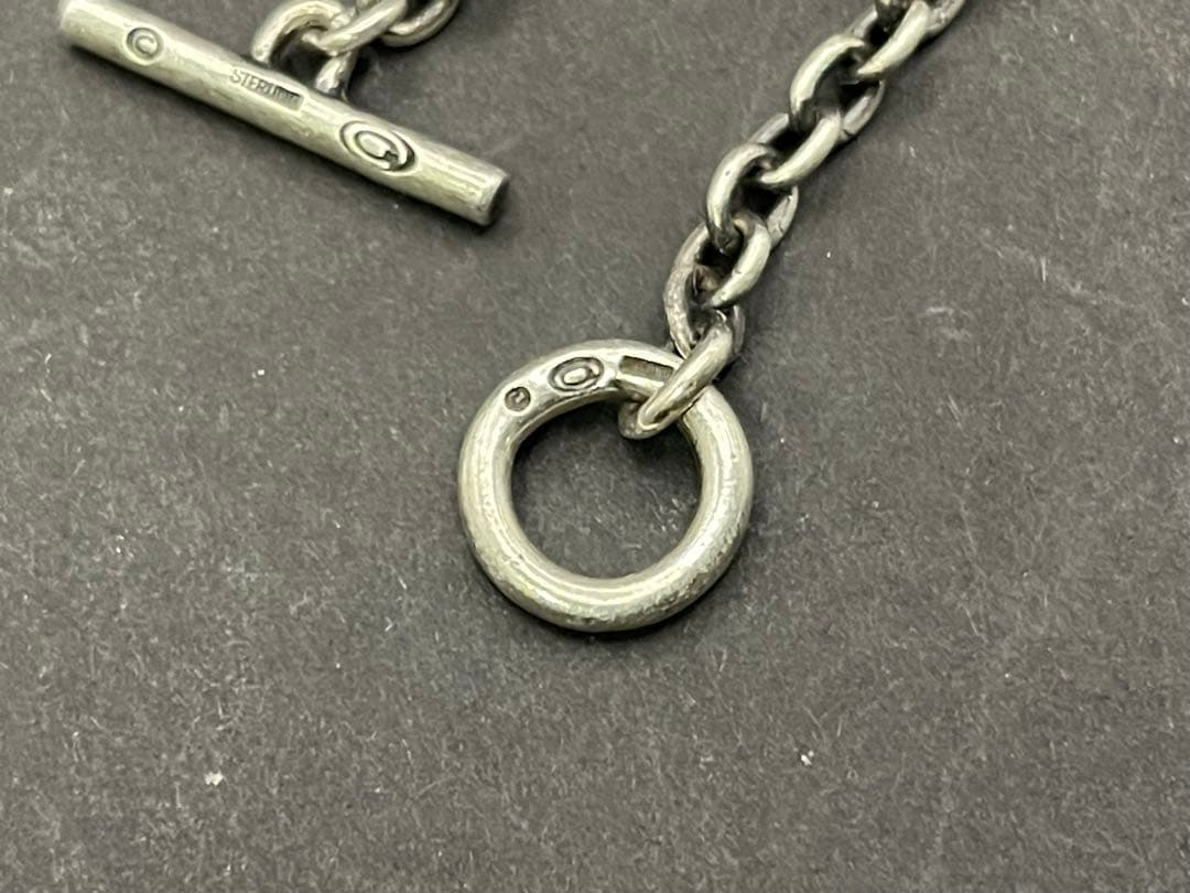 アクセサリー Gaboratory 4.7Chain & 1/8 T-bar Necklace