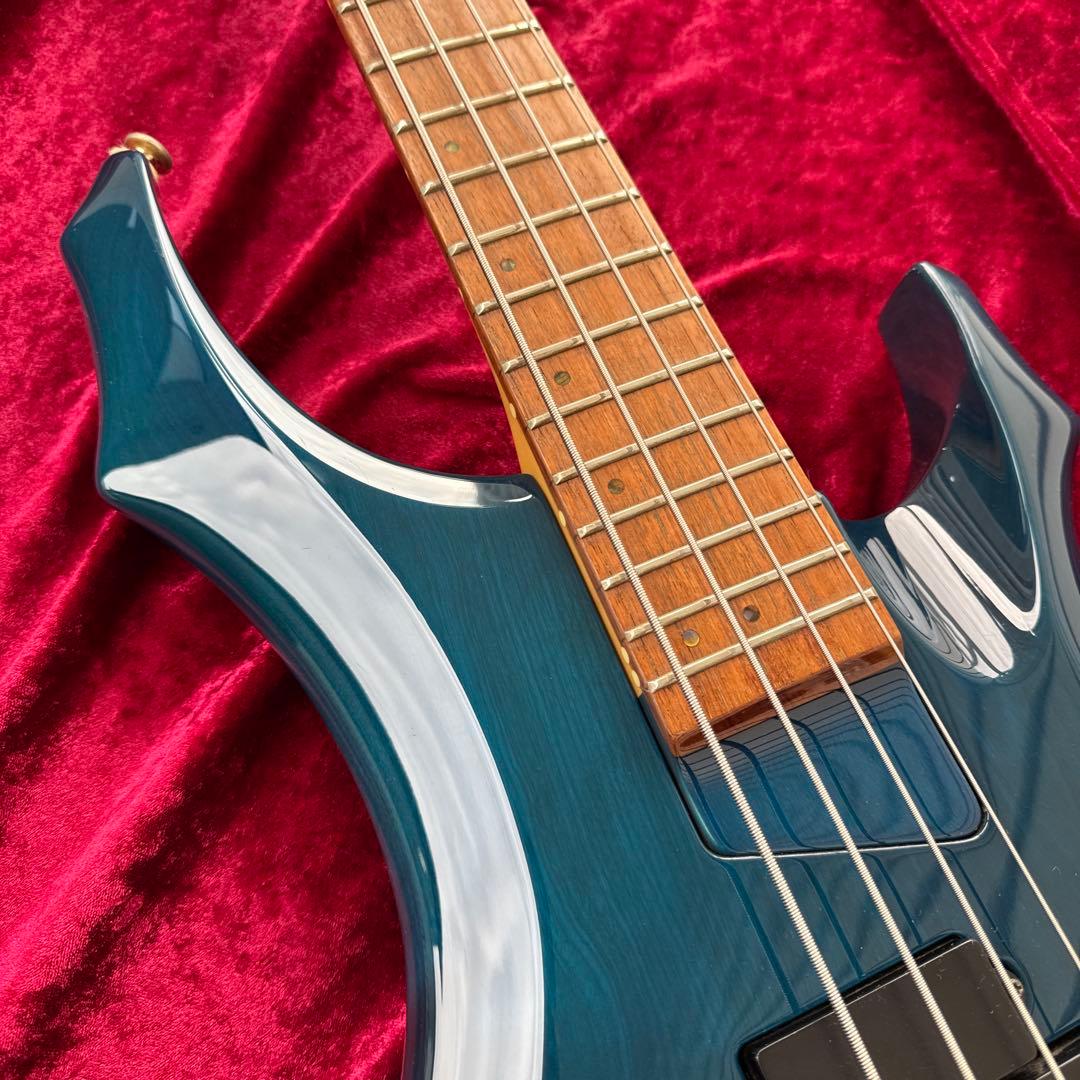 メンテ済 GrassRoots Forest Bass G-FRB シースルー