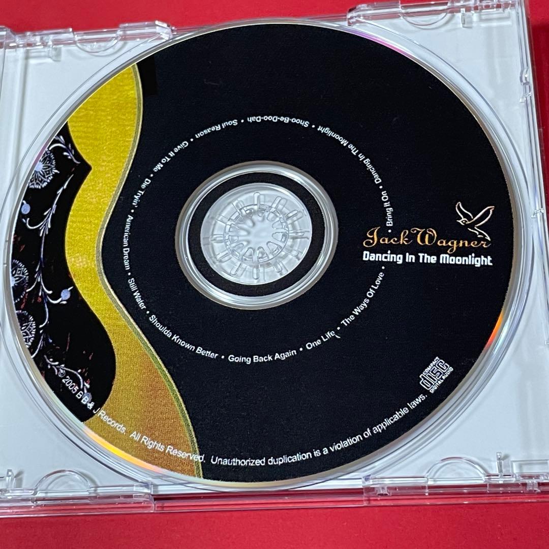 洋楽 Jack Wagner Dancing In The Moonlight AOR