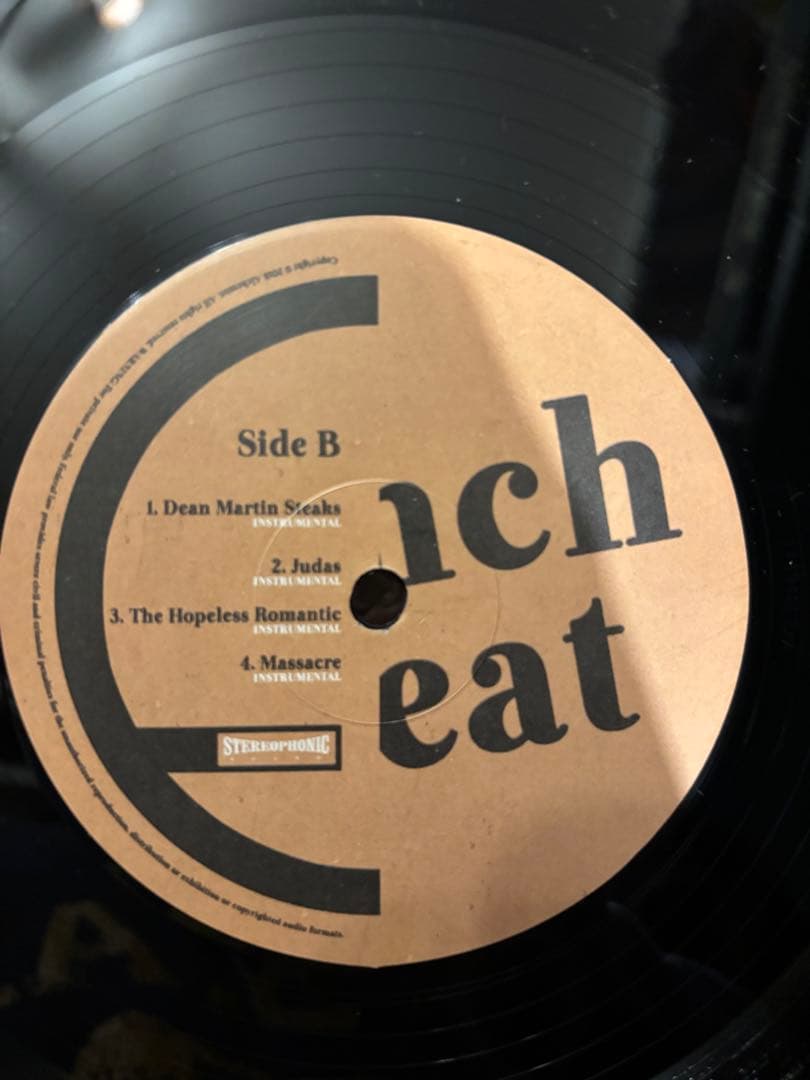 洋楽 alchemist