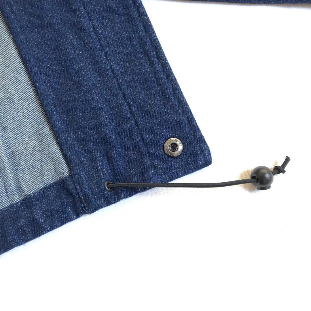 Columbia×monkey time 別注 デニム CPO ジャケット