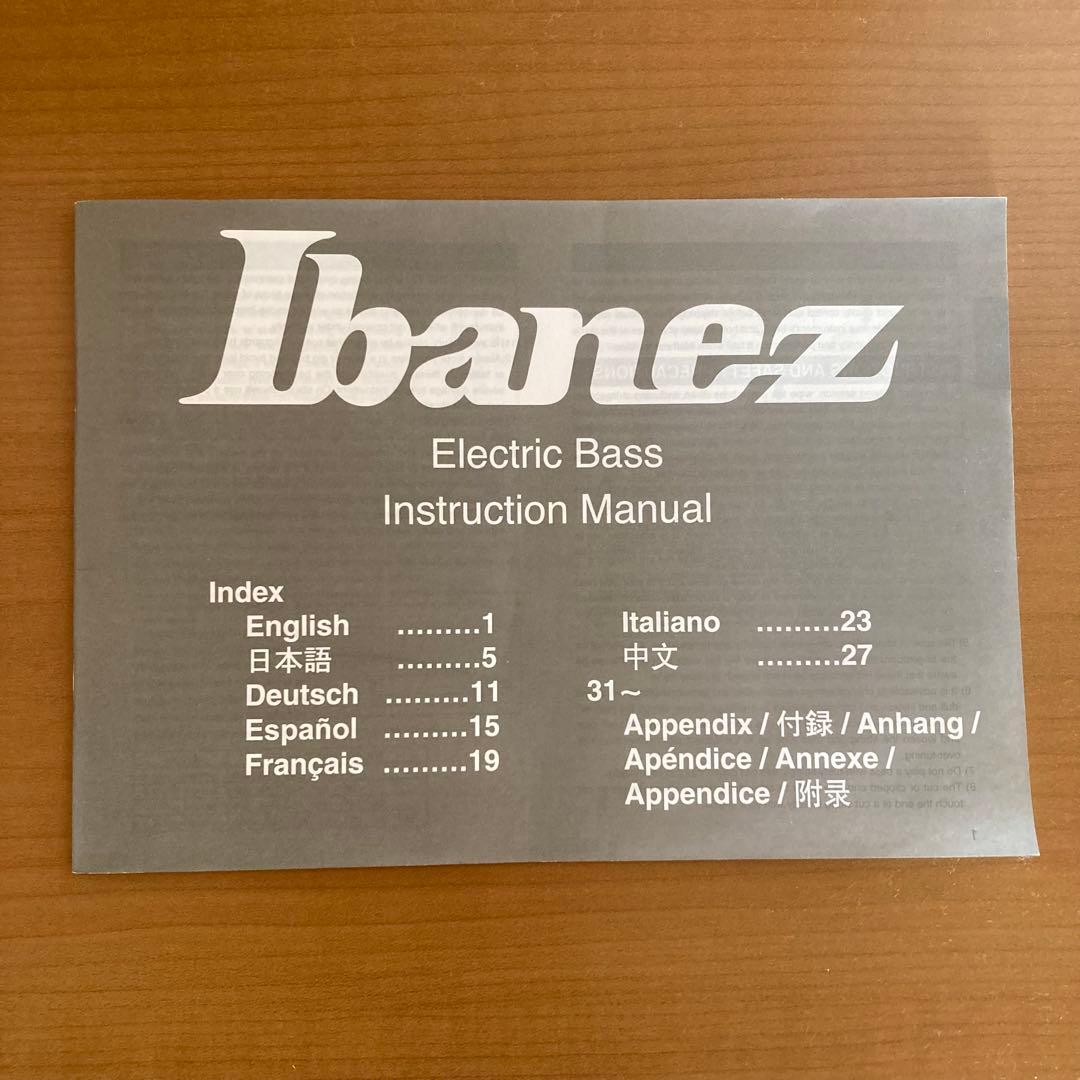 【24時間以内発送】 Ibanez SR300E-IPT エレキベース