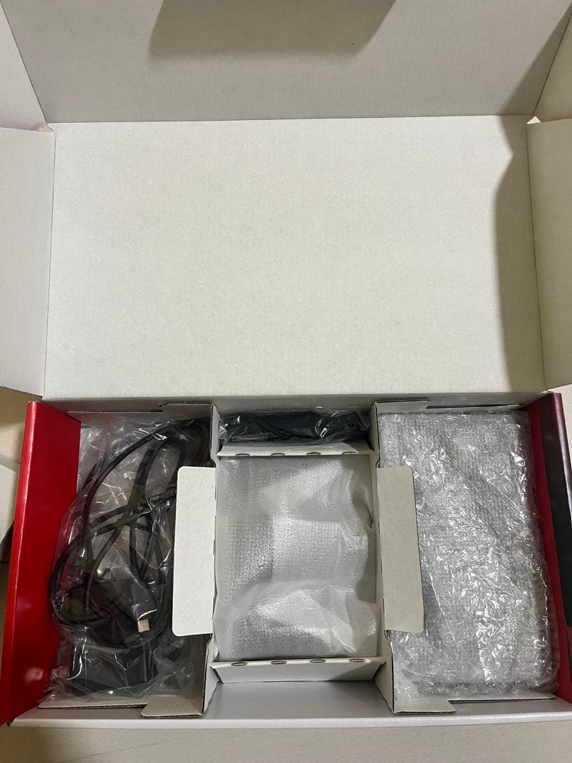 Nintendo Switch 本体セット ネオンピンク/ネオングリーン 箱あり