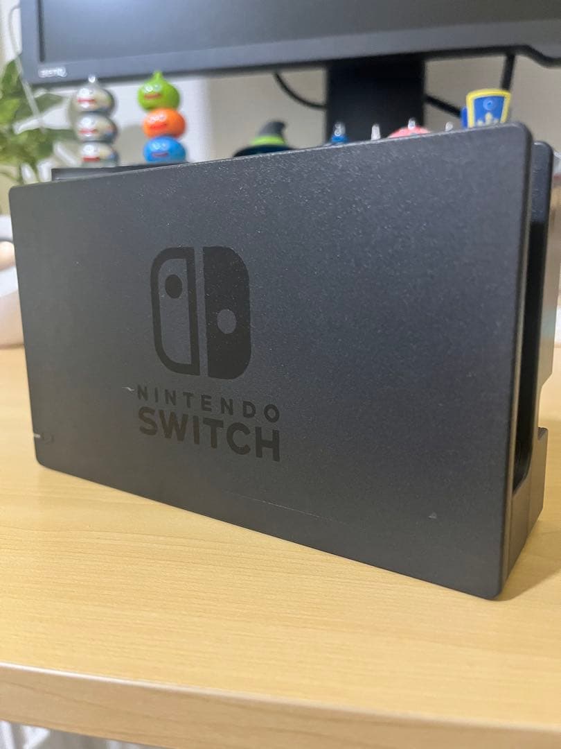 Nintendo Switch 本体セット ネオンピンク/ネオングリーン 箱あり