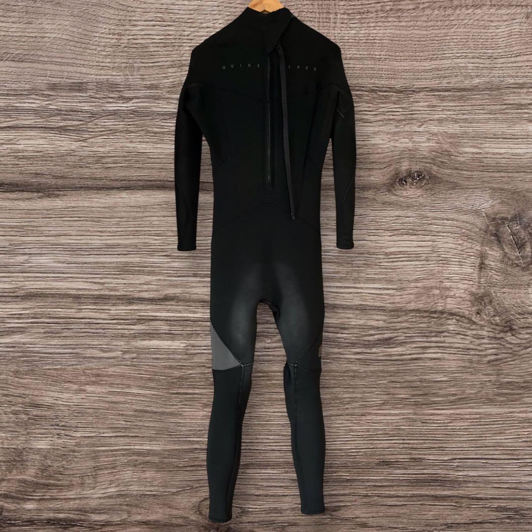 最終値下　QUIKSILVER クイックシルバー　ウェットスーツ 3/2mm