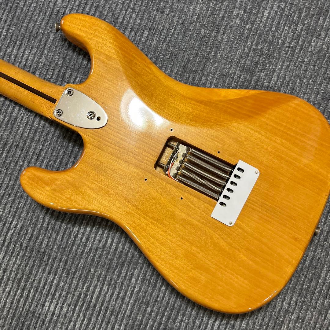 フェルナンデス FST-75N ストラトタイプ ジャパンビンテージ 75年モデル