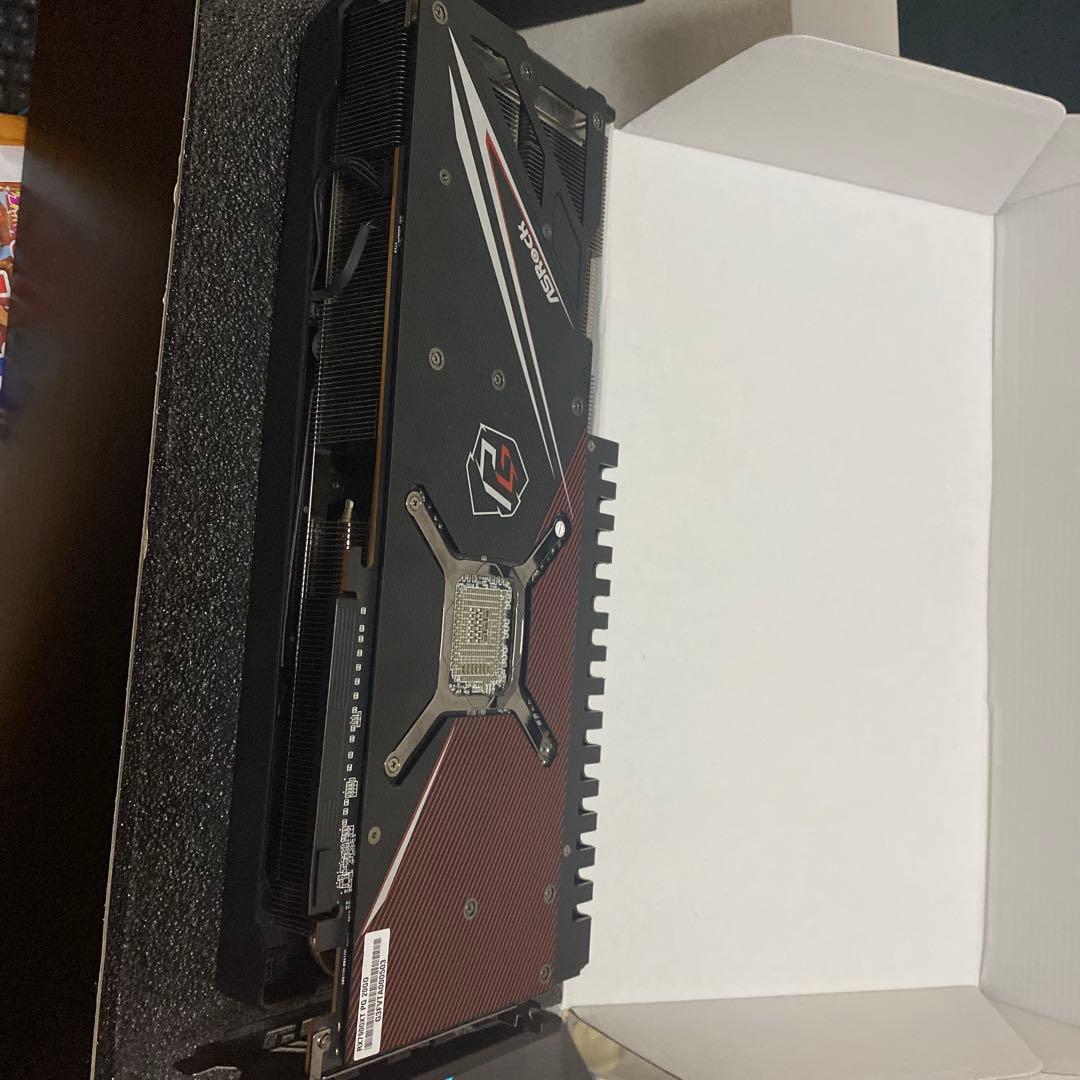 グラフィックボード・グラボ・ビデオカード ASROCK AMD RADEON RX7900XT OC 20G