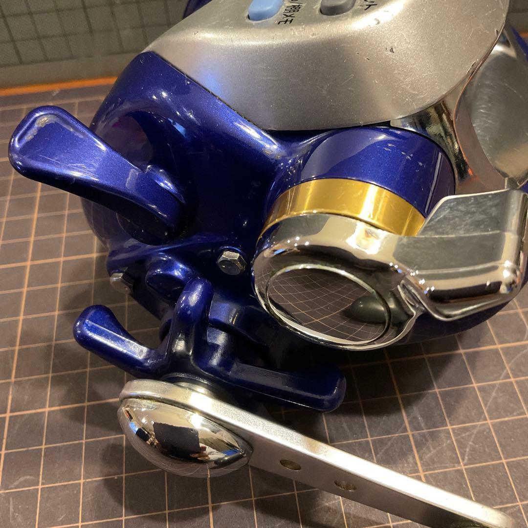 k*u様 DAIWA 電動リール　ダイワ ハイパータナコム 500Fe　完動品