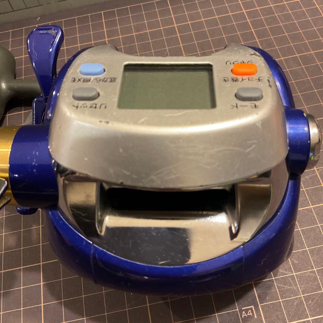 k*u様 DAIWA 電動リール　ダイワ ハイパータナコム 500Fe　完動品