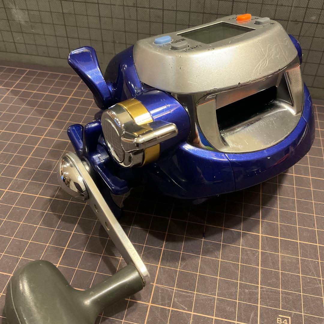 k*u様 DAIWA 電動リール　ダイワ ハイパータナコム 500Fe　完動品
