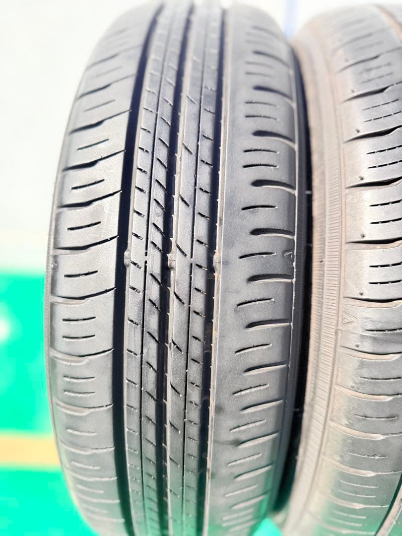 【2022年製】155/65R14 ダンロップ DUNLOP 本/日本製