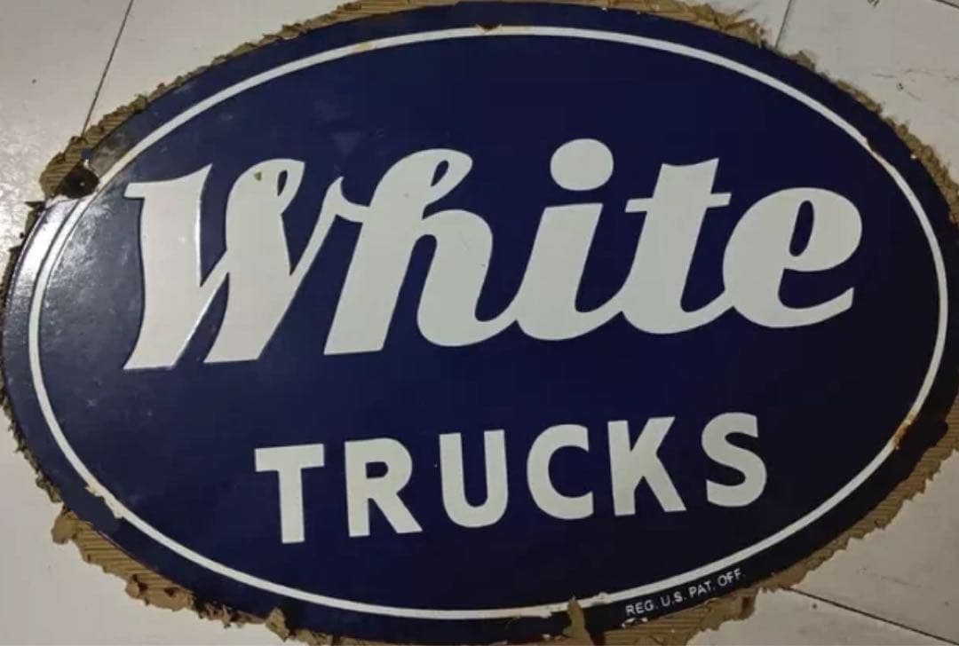 【ビンテージ】トラッカーキャップfartco 70sWHITE アメカジ