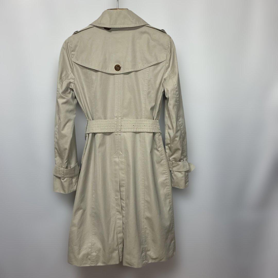 BURBERRY LONDONトレンチコート 38 ベージュ