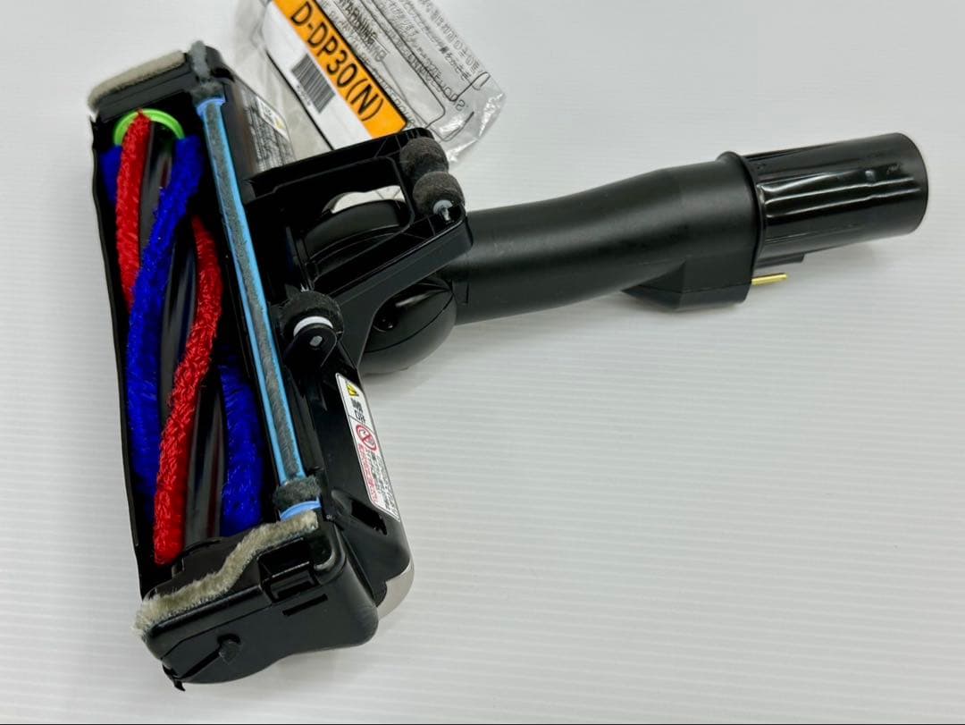中古　PV-BL3J D-DP30 日立掃除機　パワーヘッド　回転ブラシ　美品