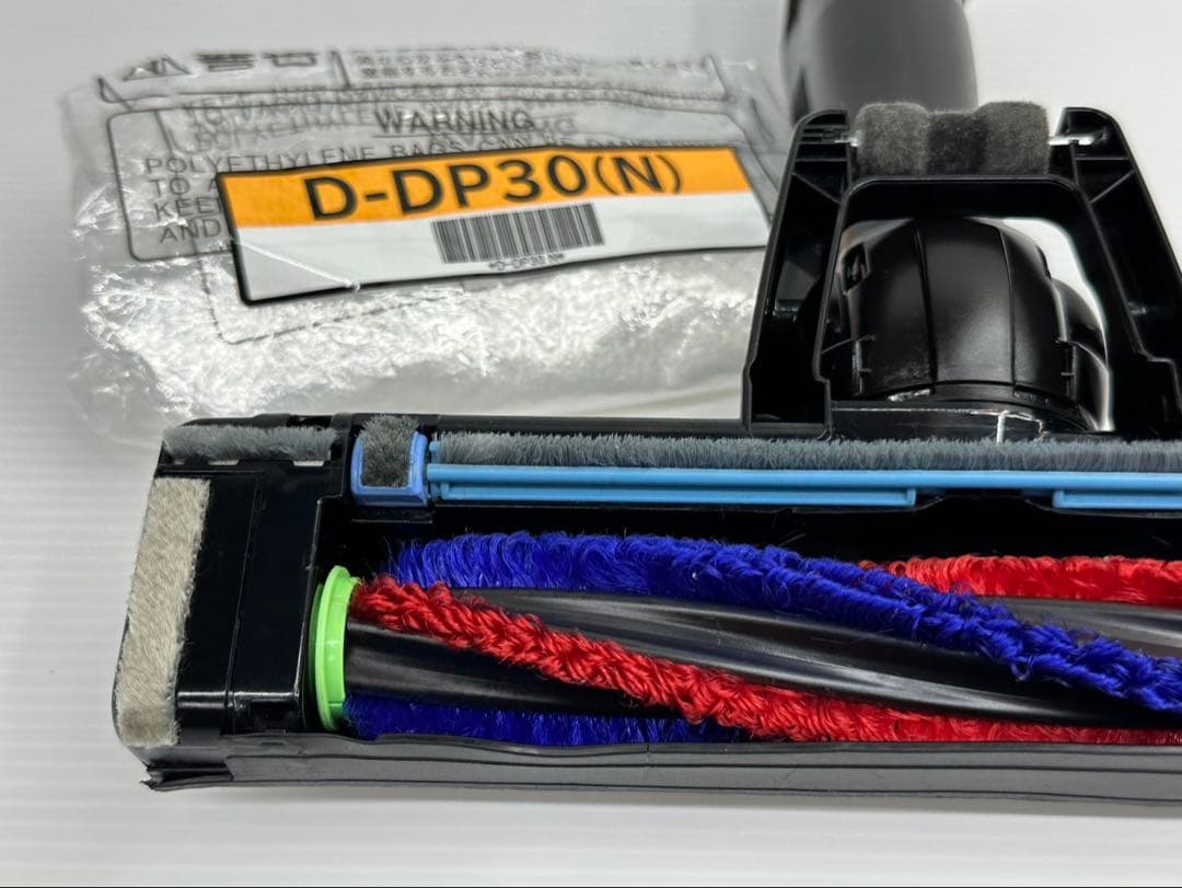 中古　PV-BL3J D-DP30 日立掃除機　パワーヘッド　回転ブラシ　美品