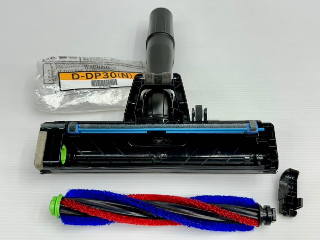 中古　PV-BL3J D-DP30 日立掃除機　パワーヘッド　回転ブラシ　美品