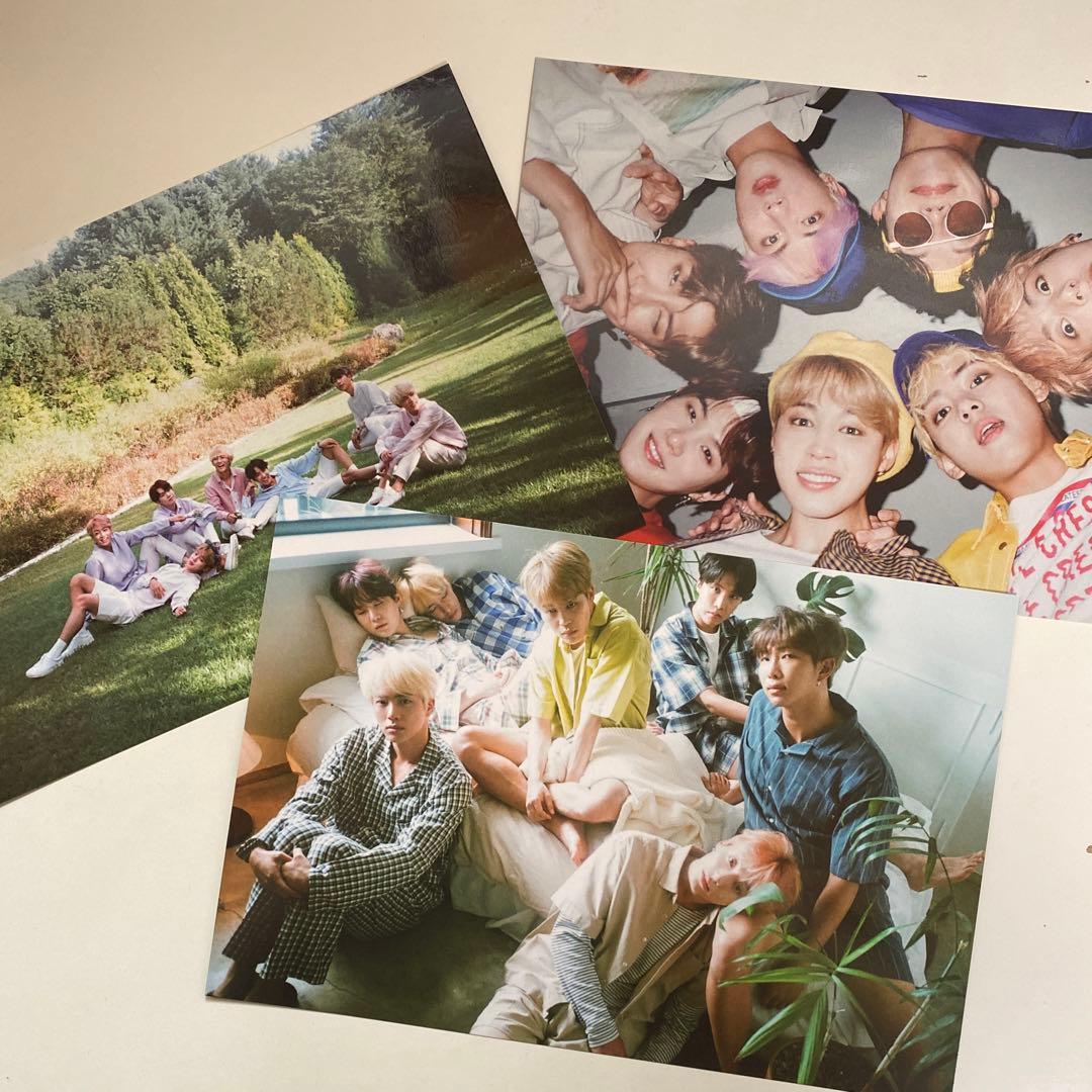 K-POP・アジア BTS 2019 SEASON'S GREETINGS