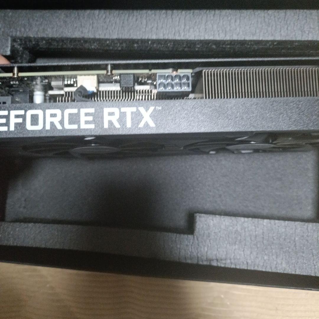 チ*ン様 GeForce RTX 3050 8GB GDDR6 グラフィックボー