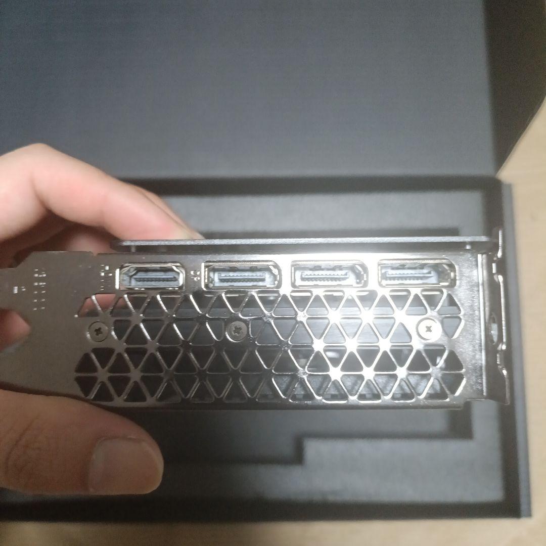 チ*ン様 GeForce RTX 3050 8GB GDDR6 グラフィックボー