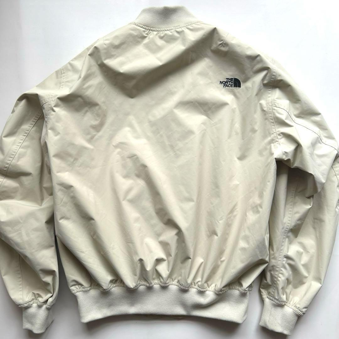 THE NORTH FACE WPボンバージャケット M NP12437グラベル