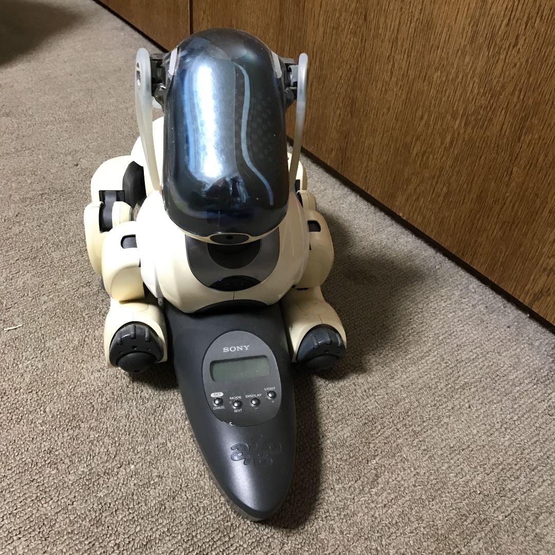 ソニーアイボ