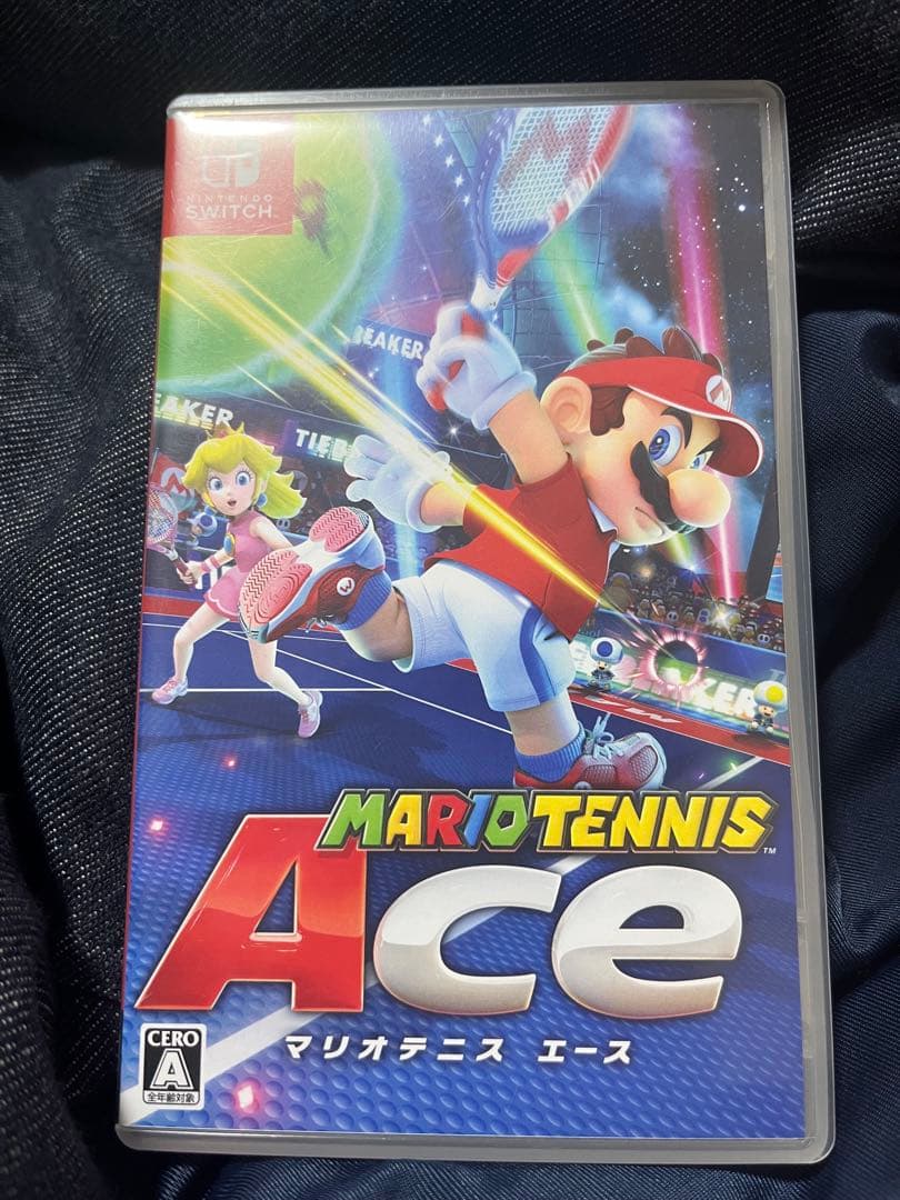 スーパーマリオオデッセイ & マリオテニスエース