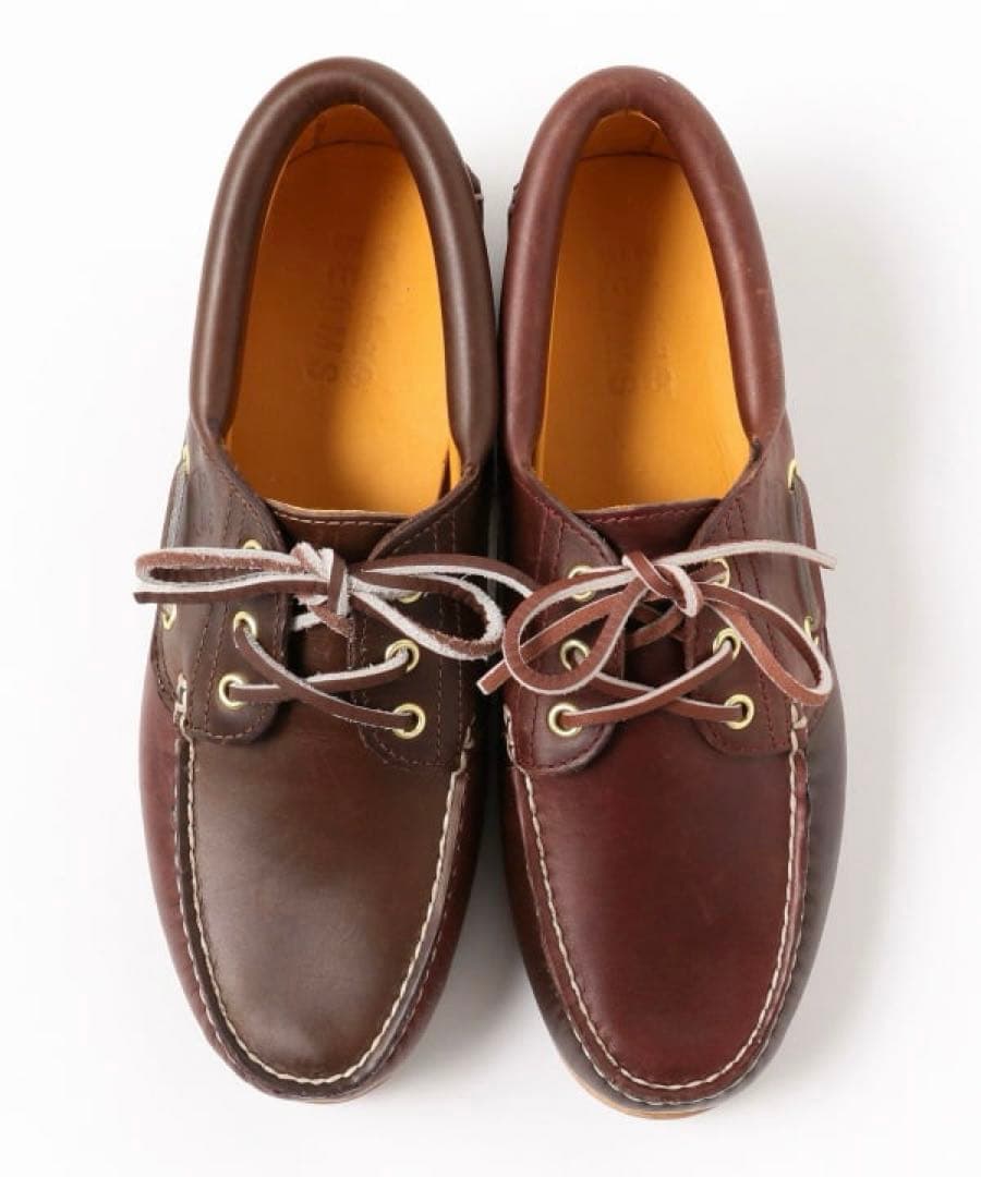 新品 BEAMS 別注 Timberland Authentic 3eye