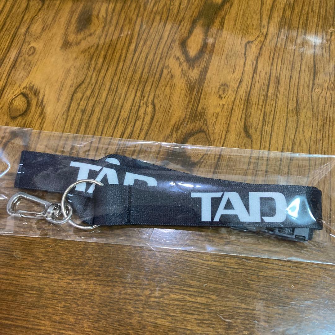 TAD フォトフレームクロック　ストラップ