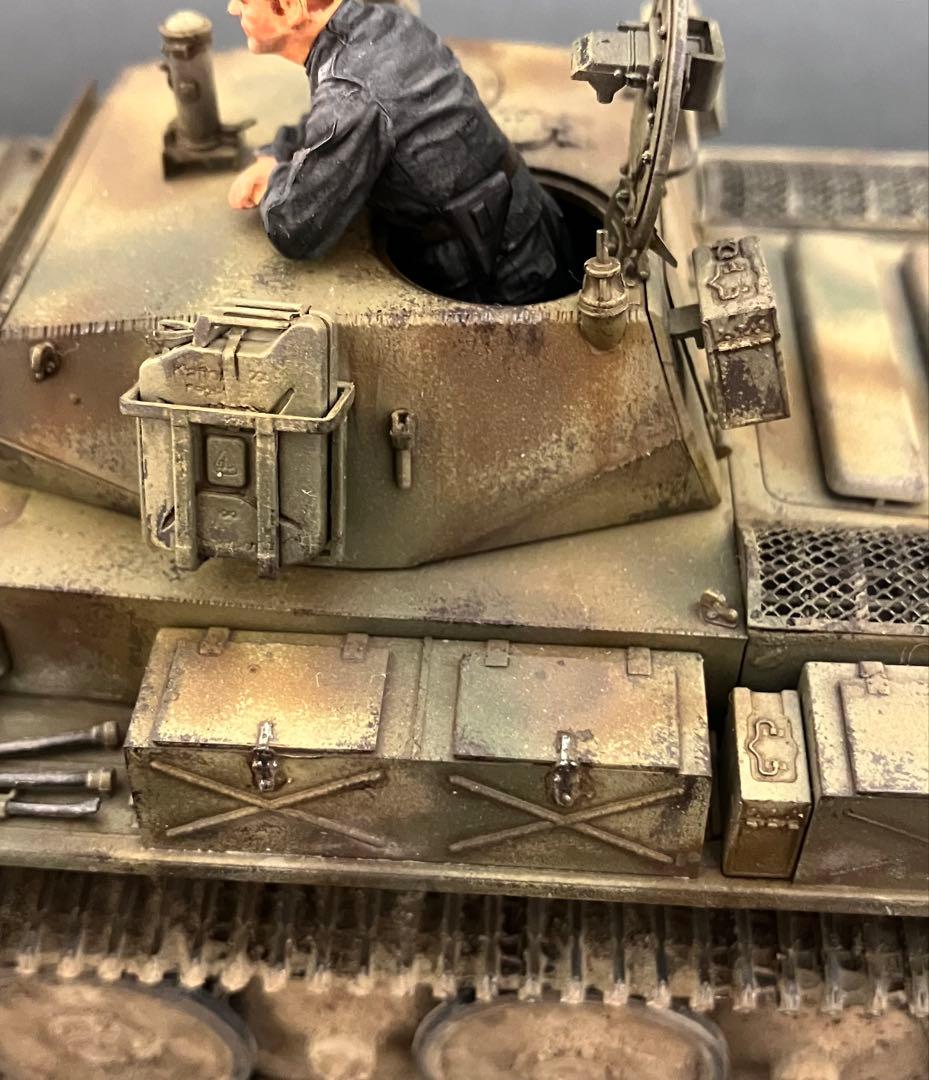 「Pj.231 さん専用」Pz.Kpfw II Ausf. Luchs