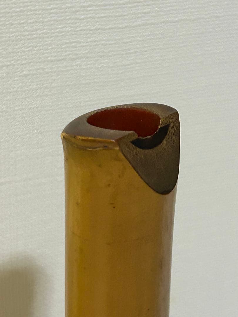 ⭐︎尺八 翁山 天竜水 約54cm 5孔　和楽器