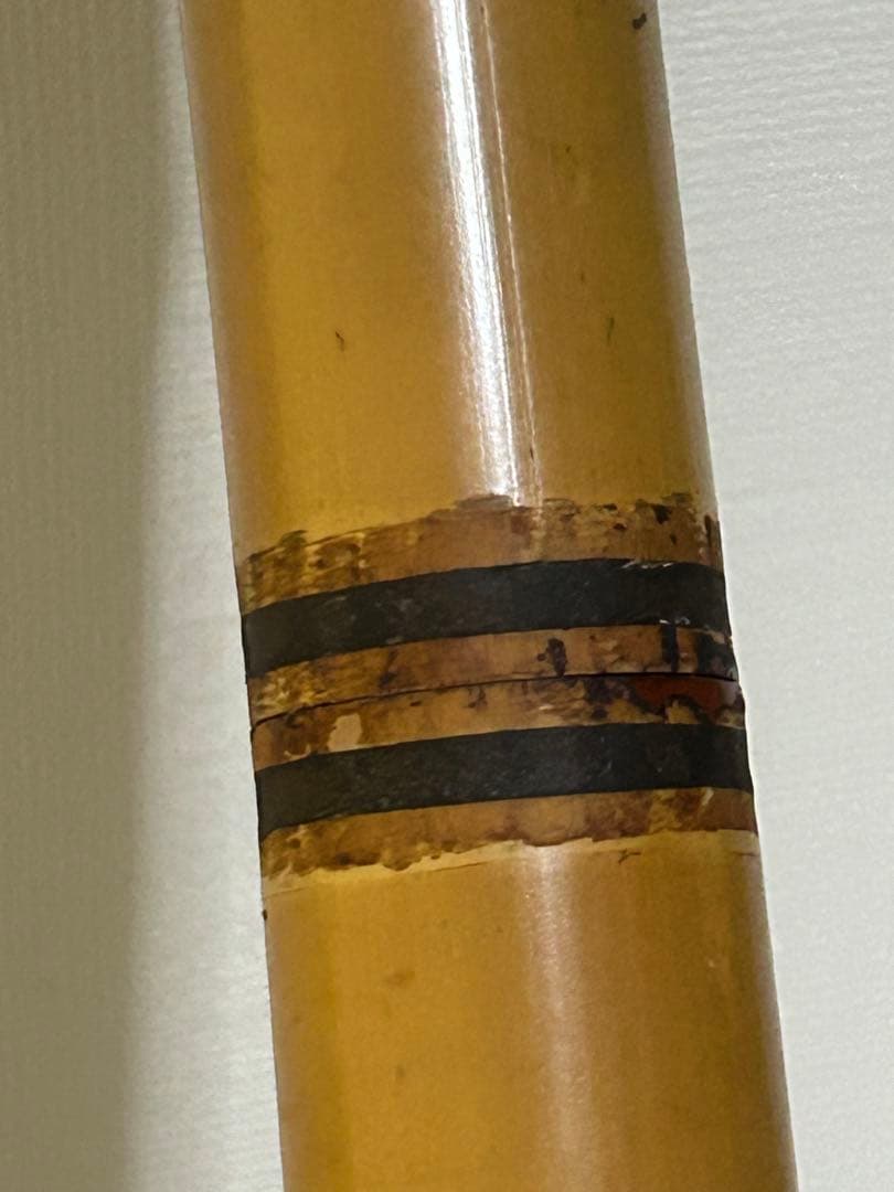 ⭐︎尺八 翁山 天竜水 約54cm 5孔　和楽器
