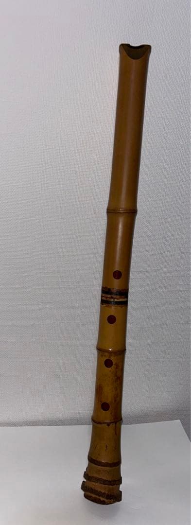 ⭐︎尺八 翁山 天竜水 約54cm 5孔　和楽器