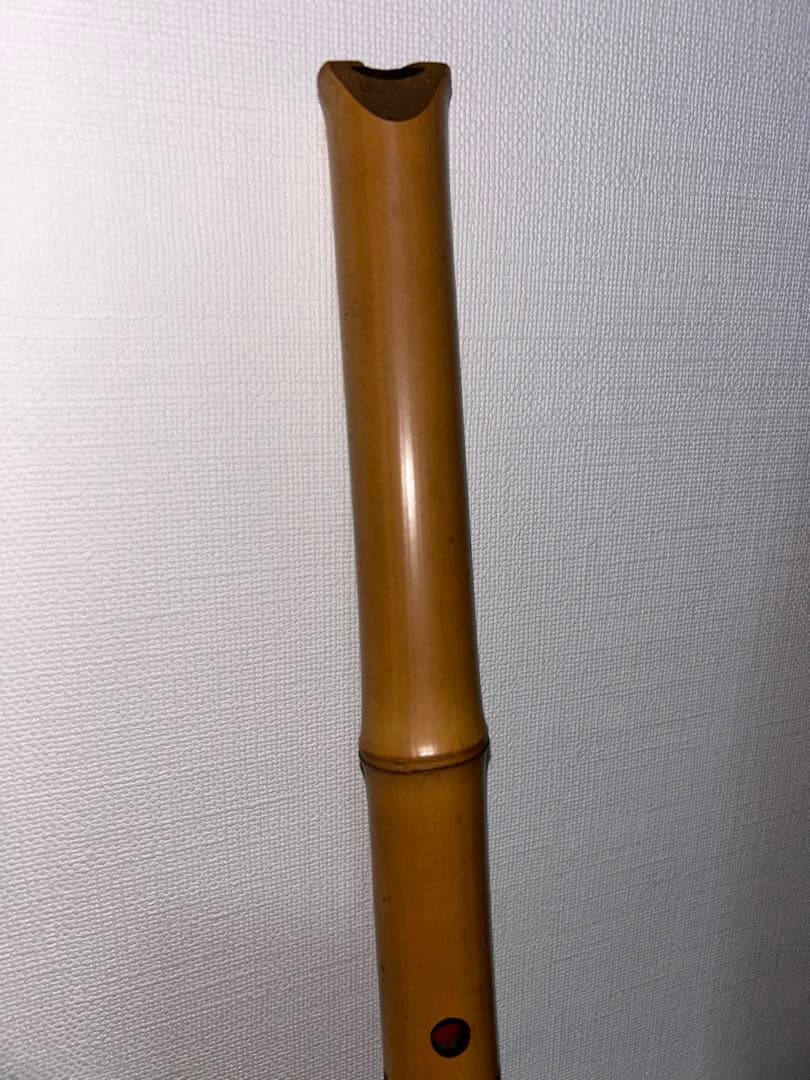 ⭐︎尺八 翁山 天竜水 約54cm 5孔　和楽器