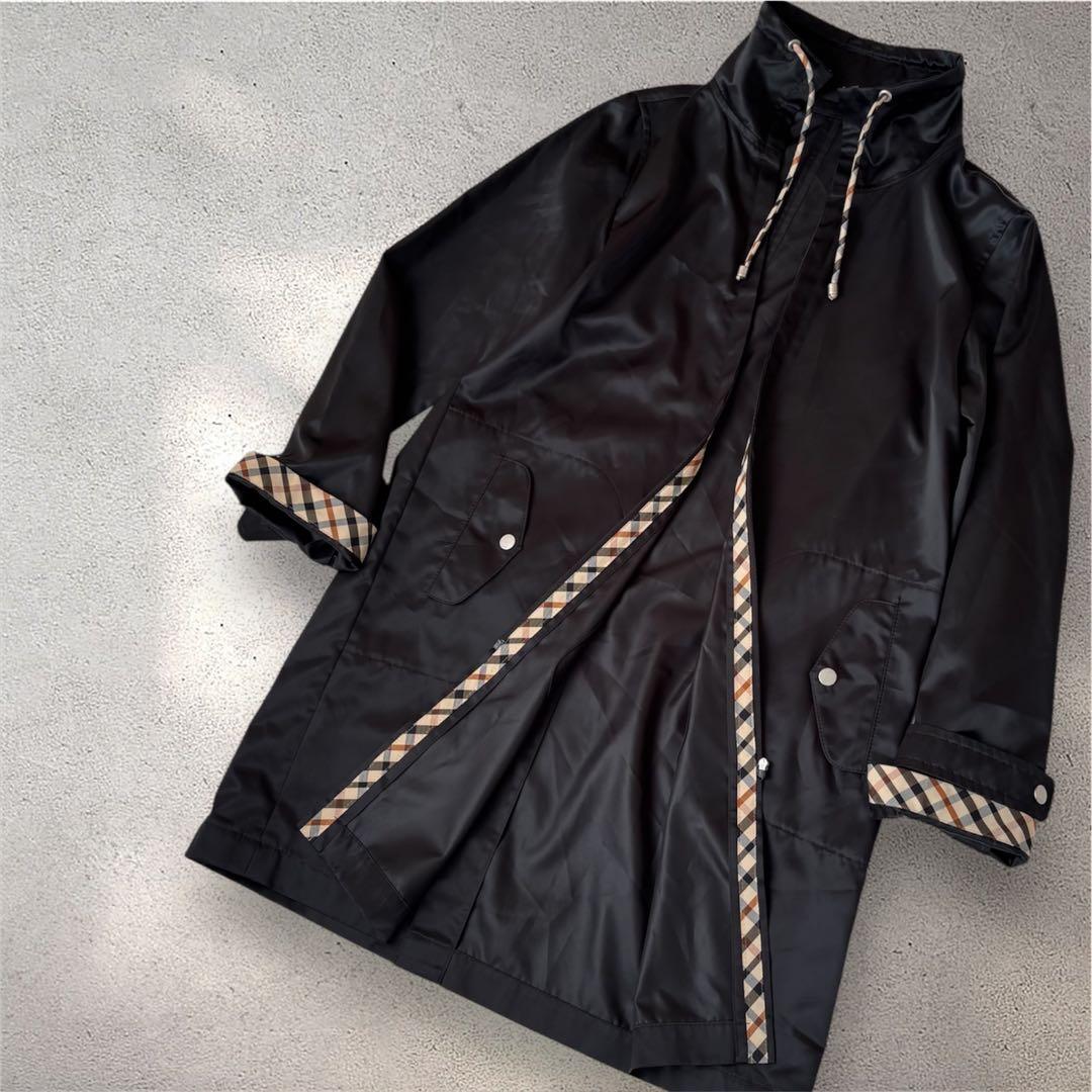 DAKS LONDON スプリングコート ライトアウターサイズ40 ダックス