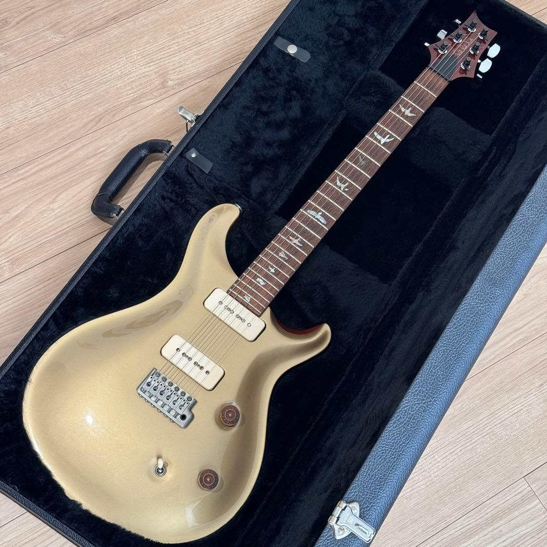 ワンオフビンテージ Paul Reed Smith 1989 Employee