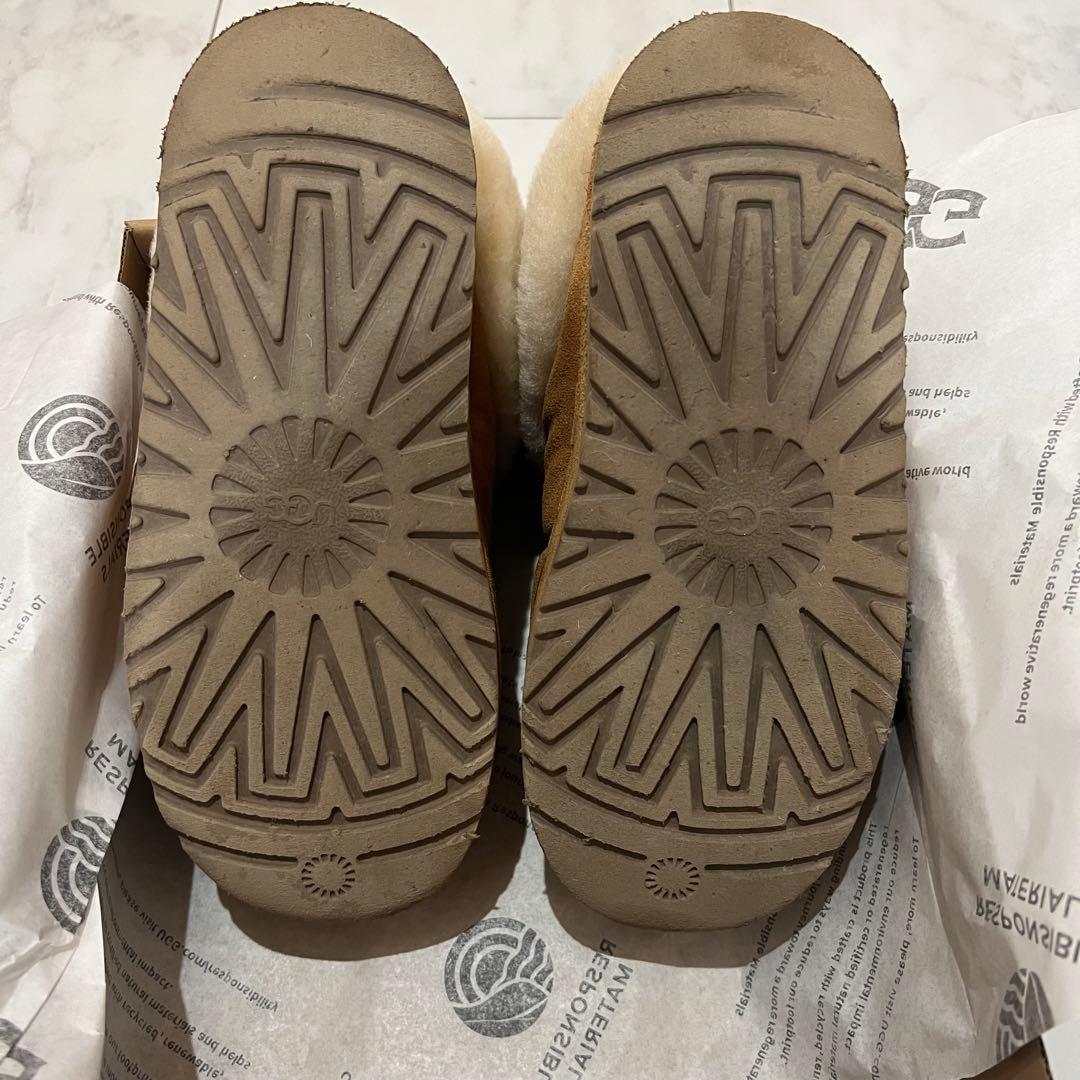 【お値下げ中】UGG アグ タズリータ Tazzlita 厚底 25cm