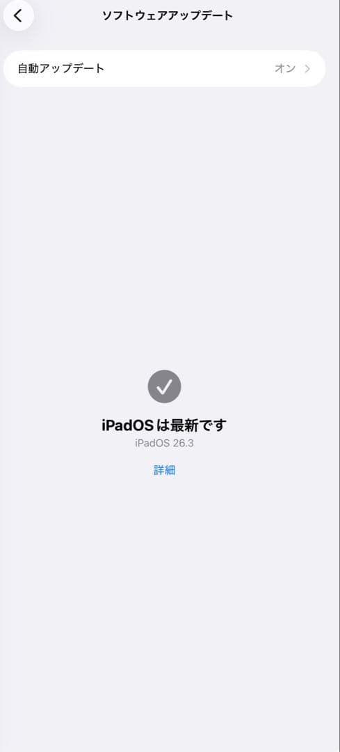 iPad Air 第3世代 256GB Wi-Fi スペースグレー