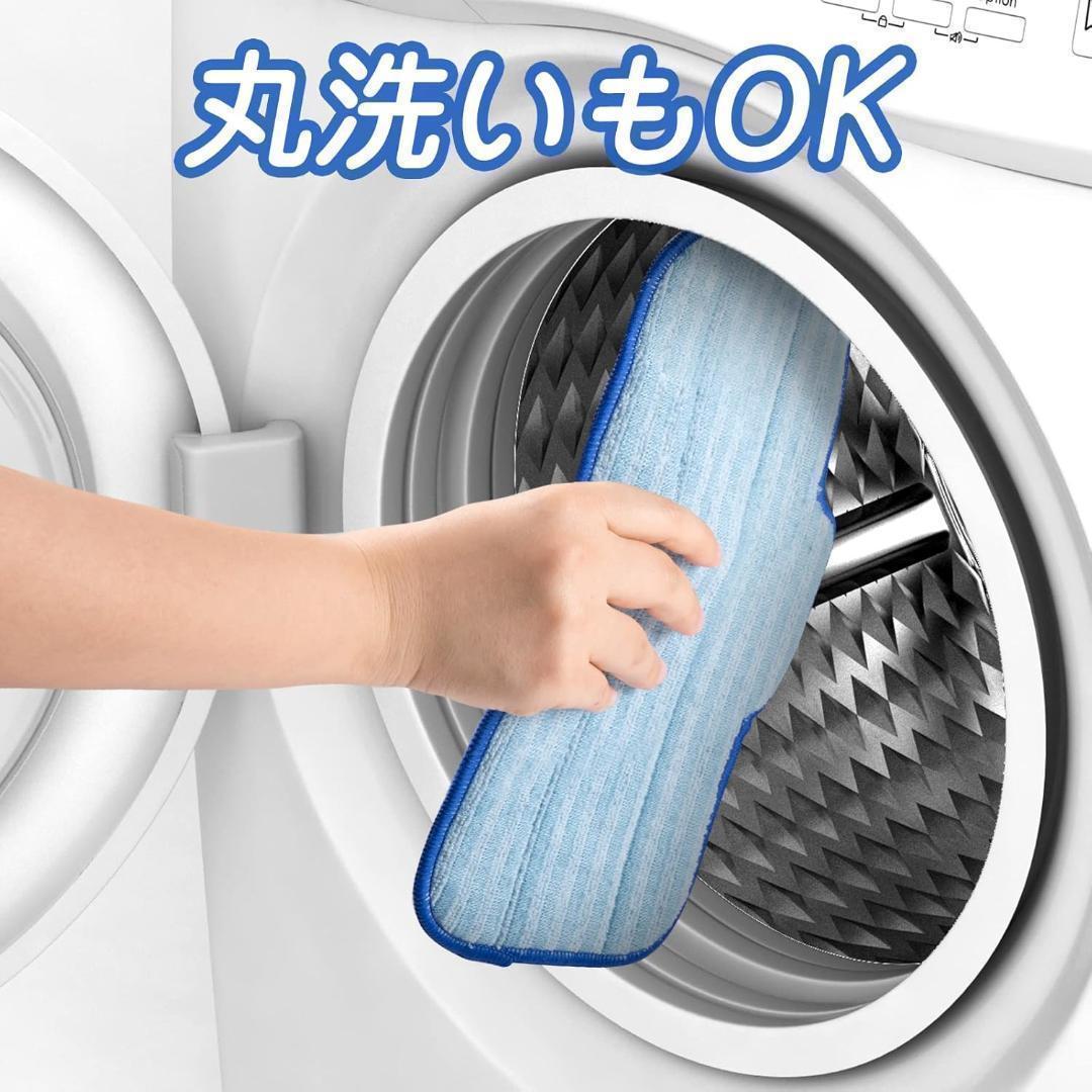 【新品未使用】スチームクリーナー 高温スチームモップ スチーム 3段階蒸気量