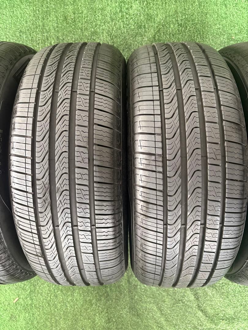F154 - Pirelli P8 FS 205/55R16 91V 2024年