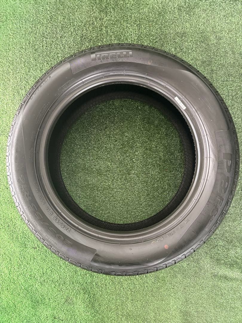 F154 - Pirelli P8 FS 205/55R16 91V 2024年