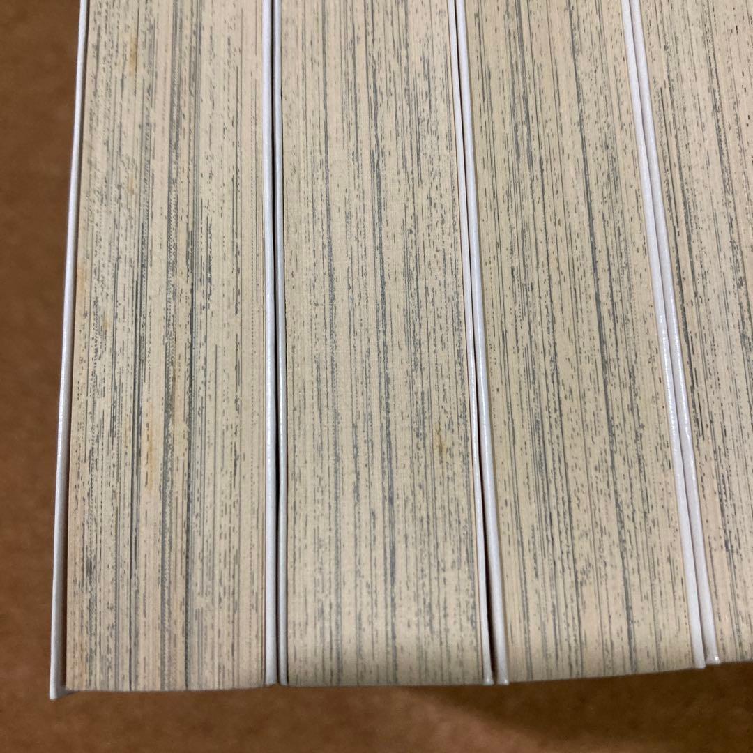 キャンディ♡キャンディ　2巻〜6巻　5冊　いがらしゆみこ　中公文庫