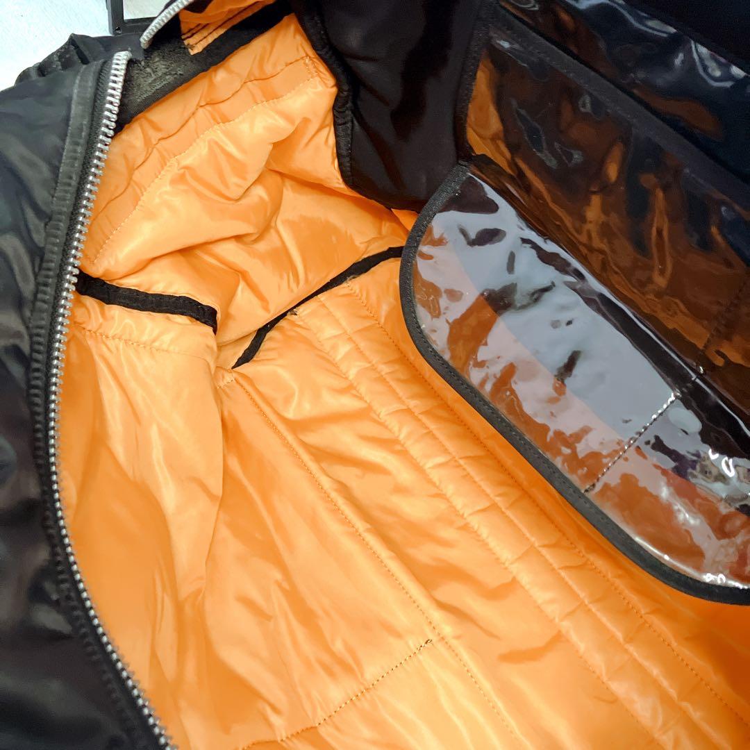 美品✨PORTER タンカー ボストンバッグ 2way 大容量　黒　ブラック