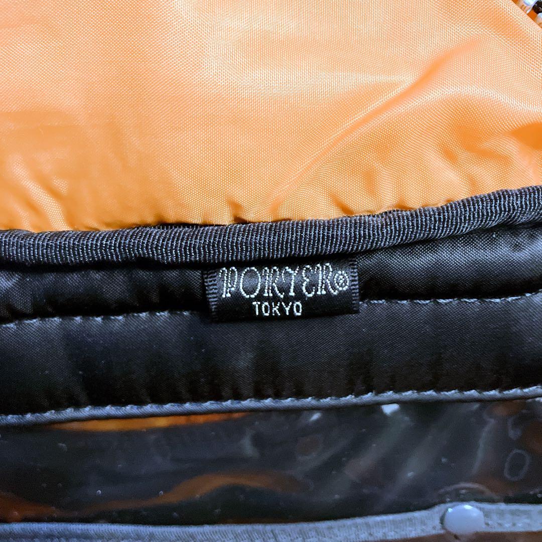 美品✨PORTER タンカー ボストンバッグ 2way 大容量　黒　ブラック