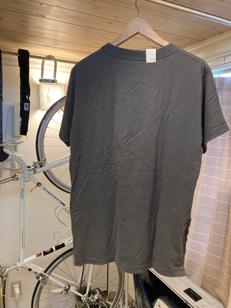N.HOOLYWOOD フレンチスリーブ カットソー 半袖 Tシャツ グレー