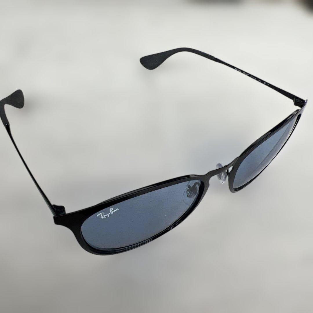 603232 Ray-Ban サングラスRB3539 調光 BLACK