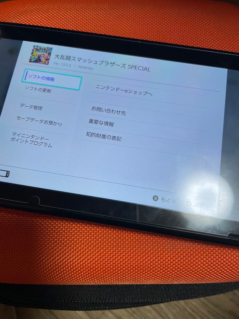 Nintendo switch本体 激レア