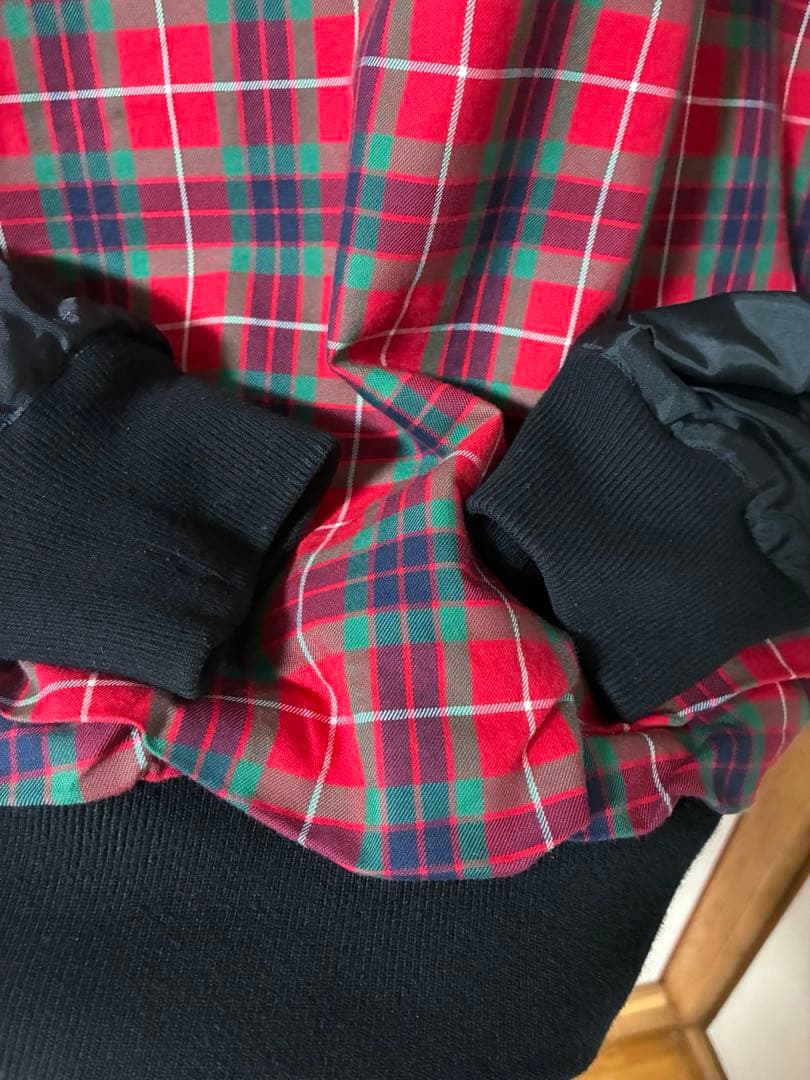 ✨美品✨ BARACUTA G9 ハリントンジャケット サイズ40 英国製